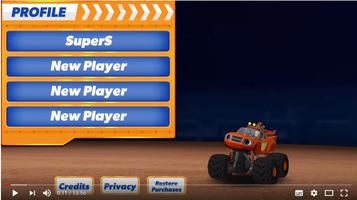 Blaze The Monster Machines скриншот 3