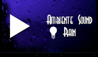 Ambient Sound - Rain-poster