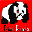 Pixel Panda