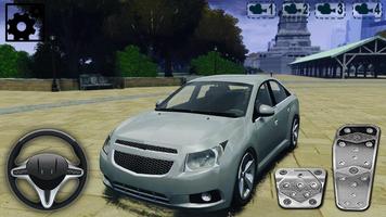 Cruze Captiva Simulator screenshot 2