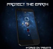 Galaxy Protect Arcade Defender captura de pantalla 3