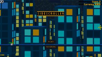 Sidescroller (Unreleased) plakat
