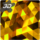 Parallax  Golden Crystal Edge  APK