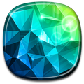 Crystal Live Wallpaper