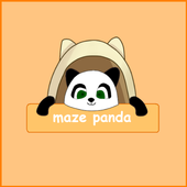 Maze Panda icon