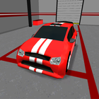 3D Car Street Racing icône