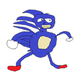 Sanic Da Hej Hoog Wun