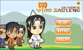The Legend of Wiro Sableng پوسٹر