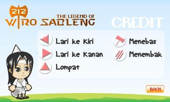 The Legend of Wiro Sableng screenshot 1