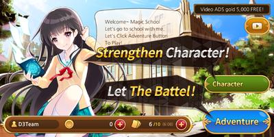 MagicSchool Zenith Single Card RPG screenshot 1