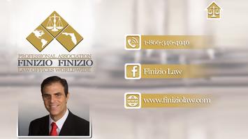 Finizio Law Poster