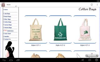 DTR ecobags скриншот 3