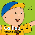 Caillous Song Ringtones icône
