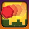 Wood Balance 6 Edges Hexa Cube