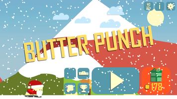 Poster Butter Punch