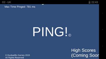 Ping! captura de pantalla 2