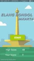 Elang Bondol Jakarta poster