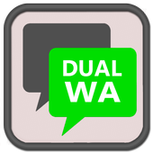 ikon Dual WA Terbaru