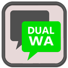 Dual WA Terbaru biểu tượng