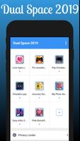 Dual Space Pro 2018 Parallel Space For android Ekran Görüntüsü 2