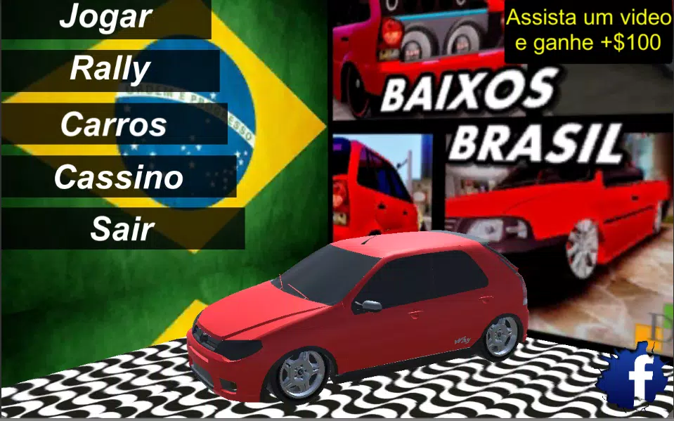 Baixos Brasil - Jogo de Carro Brasileiro!