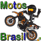 Motos Brasil ikona
