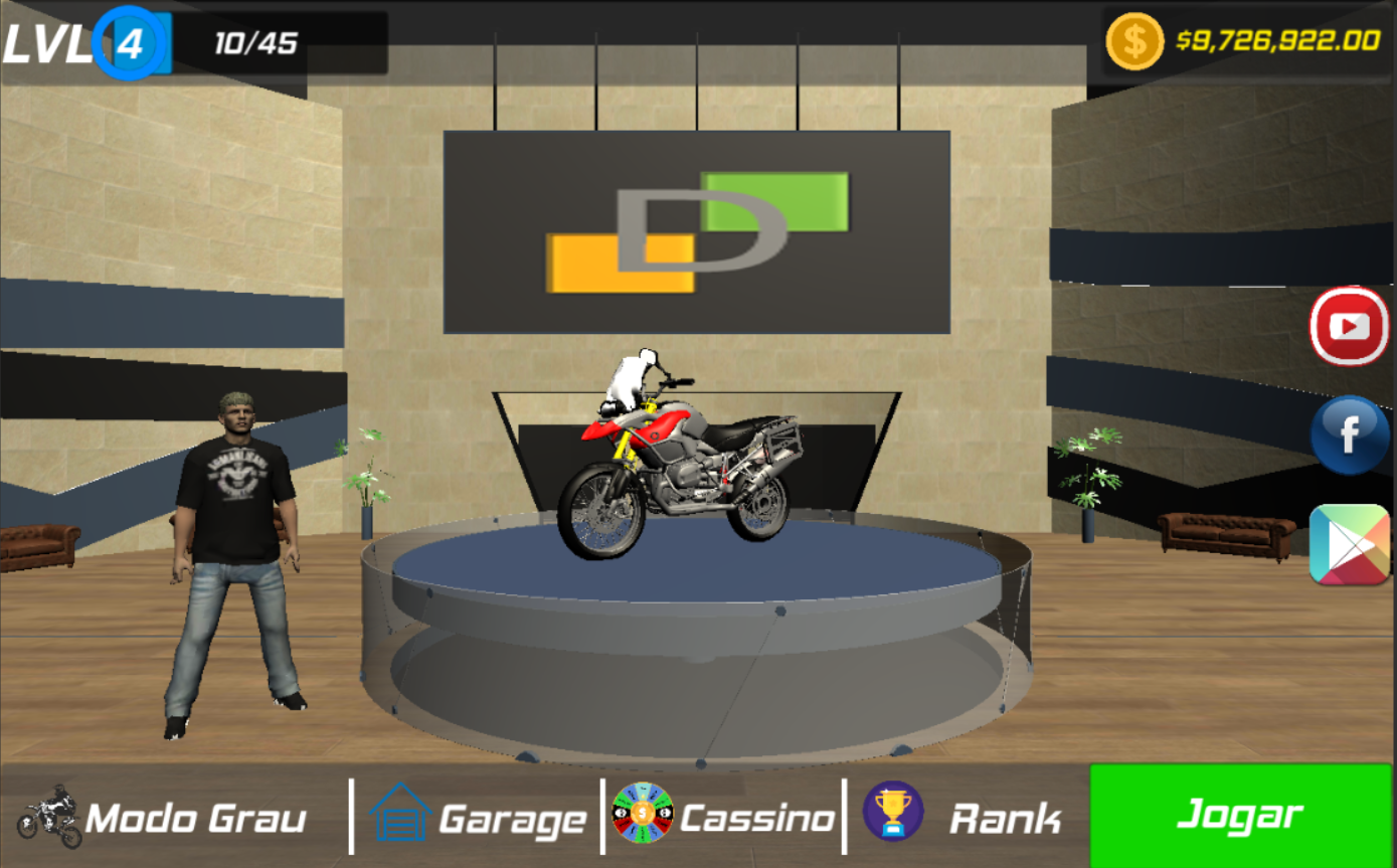 Jogos De Motos Brasileiras BR APK برای دانلود اندروید