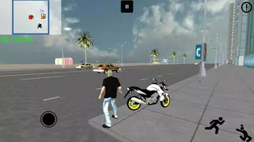 Jogo de motos brasileiras Com Ronco Realistas (Traffic Moto)