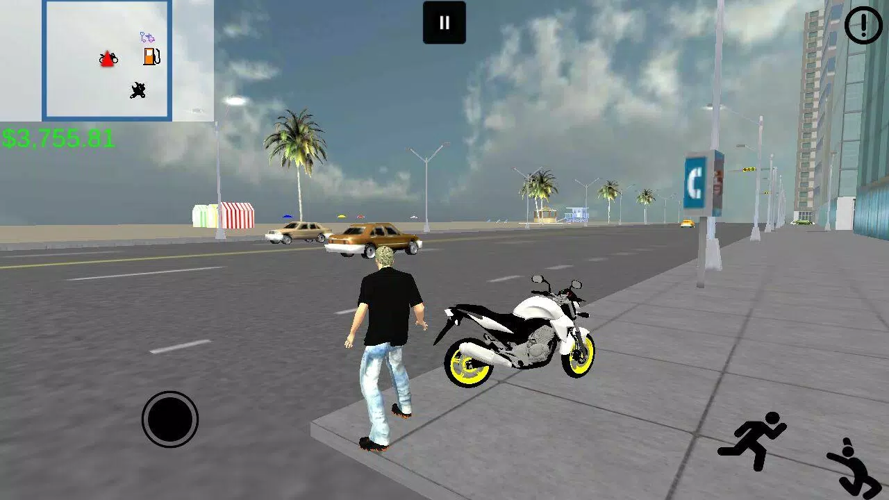 Descarga de APK de Jogos de Motos - Brasileira para Android