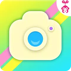 Snappy Photo Filter Sticker Flower Crown