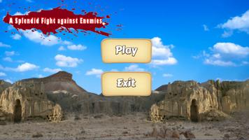 Enemy Shoot down - Modern War screenshot 2