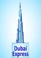 dubai express-poster