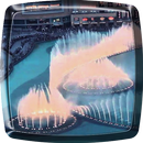 ドバイの噴水のライブ壁紙 APK