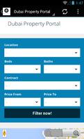 Dubai Property Portal screenshot 1