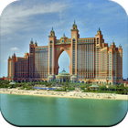 Icona HD Dubai wallpaper