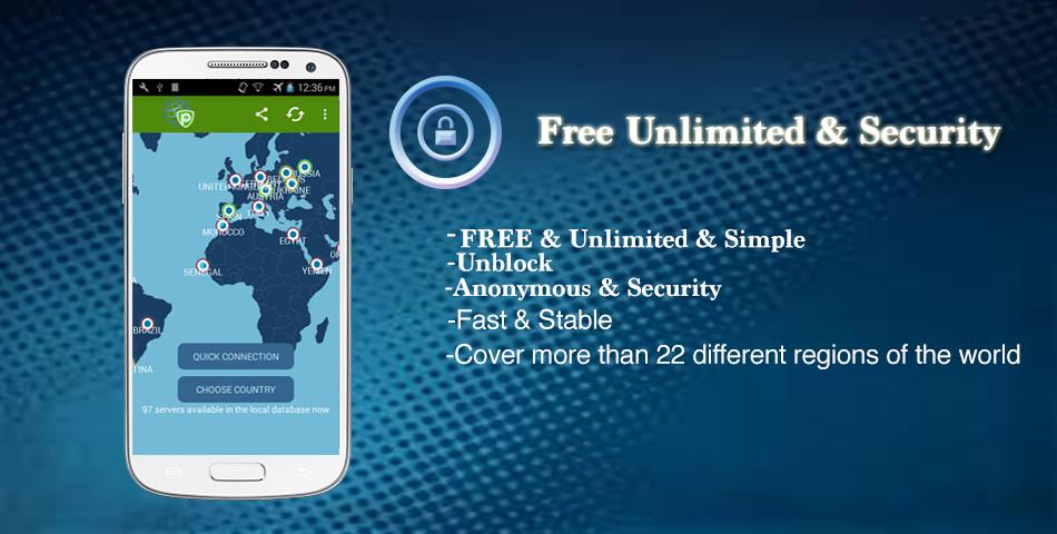 Бесплатный unlimited vpn