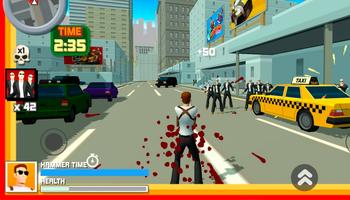 Battlegrounds Royale Radical Heights 截圖 2
