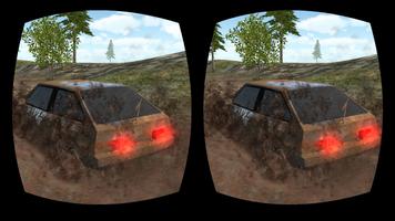 Driving Car Simulator Highway and Traffic VR 2018 ảnh chụp màn hình 1