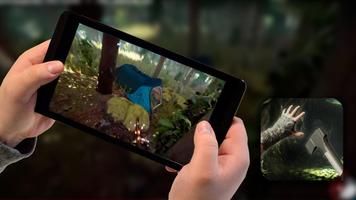 The Forest Survival Simulator ภาพหน้าจอ 3