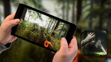 The Forest Survival Simulator imagem de tela 2