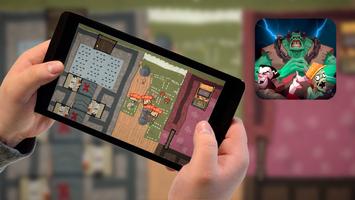 Machia the Villain Mobile FREE تصوير الشاشة 2