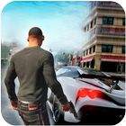 Real Gangster Crime Night City ไอคอน