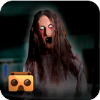 VR Scary Granny Horror Survival Game أيقونة