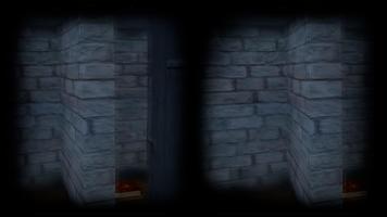 VR Scary Granny Horror Survival Game تصوير الشاشة 2