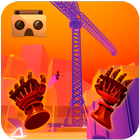 VR To The Top Parkour Simulator ไอคอน