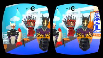 VR To The Top Parkour Simulator ภาพหน้าจอ 2