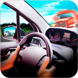 Traffic Highway Russian Traffic Racer Russian Cars