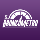 Broncómetro ikona