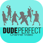 DudePerfect SportsComedy Video icône