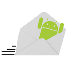 Droid easy email sender أيقونة
